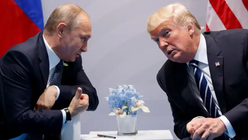 Trump, Dünya Gündemini Sarsacak Zelenski ve Avrupalı Liderlerle Toplantısına Hazırlanıyor
