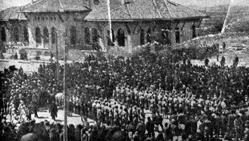 TBMM: Kurtuluş Mücadelesinin Kalbi 105 Yaşında