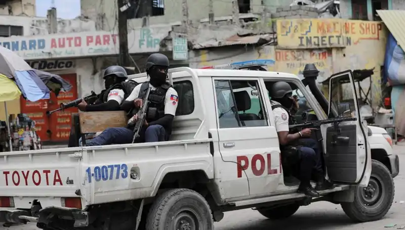 Haiti'de Çetelere Yönelik İHA'lı Operasyon: 100'den Fazla Kayıp Verildi