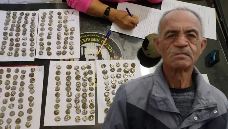 20 Farklı Ülkenin Sikkeleri Değer Kavgasına Neden Oldu