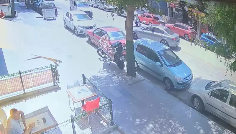 Karşıdan Karşıya Geçerken Yaşanan Kaza: Dikkat Çekici Detaylar!