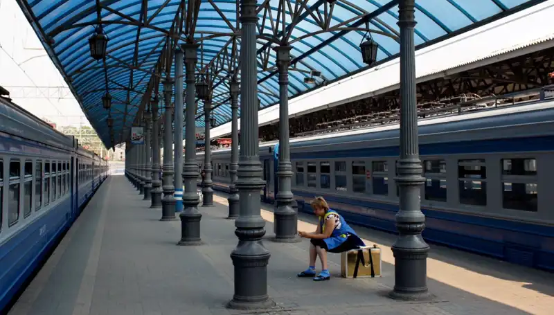 Dünyanın En Uzun Tren Yolculuğu 8 Gün Sürecek: Yeni Dönem Başlıyor!