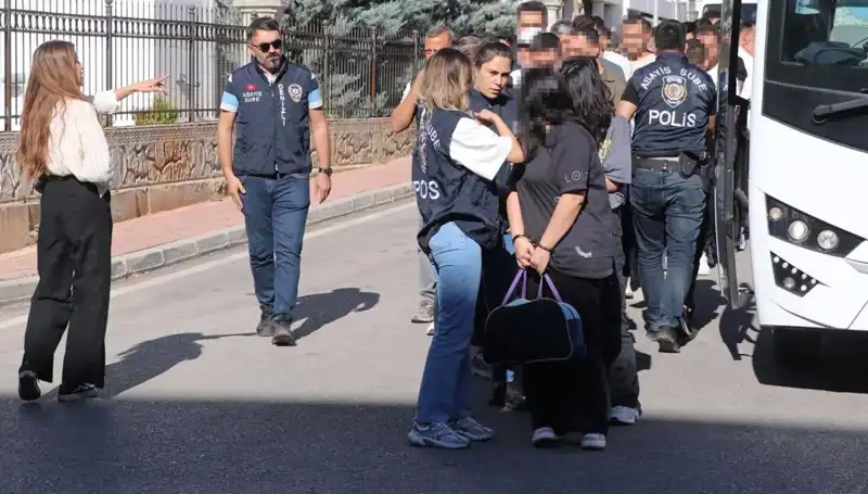 6 İl'de Yayılan Escort Dolandırıcılığı Ağı: 12 Milyonluk Skandal