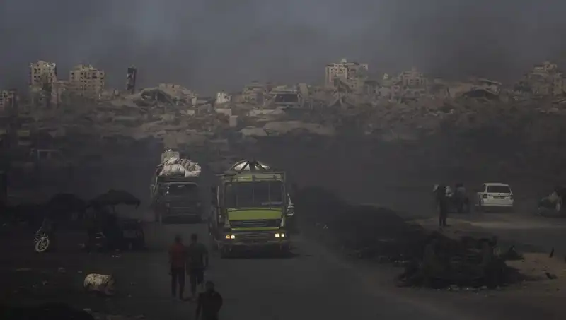 Hamas’tan Şaşırtan Açıklama: ABD ile Fikir Alışverişi Yapıldı!