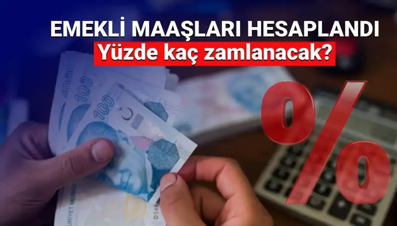 Emekli Zamları İçin Son Gelişmeler: Ne Kadar Olacak?