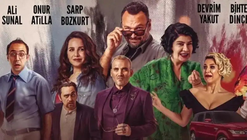 Hareket Sekiz Filmi: Çekim Mekanları ve Oyuncu Kadrosu ile Detaylar