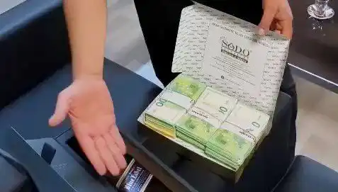Manavgat Belediyesi'nde Baklava Kutusundan Çıkan Şok Para Operasyonu