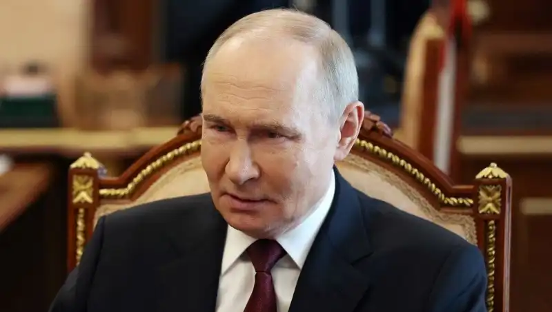 Putin'den Tarihi Adım: İran ile Stratejik Ortaklık Anlaşması Onaylandı