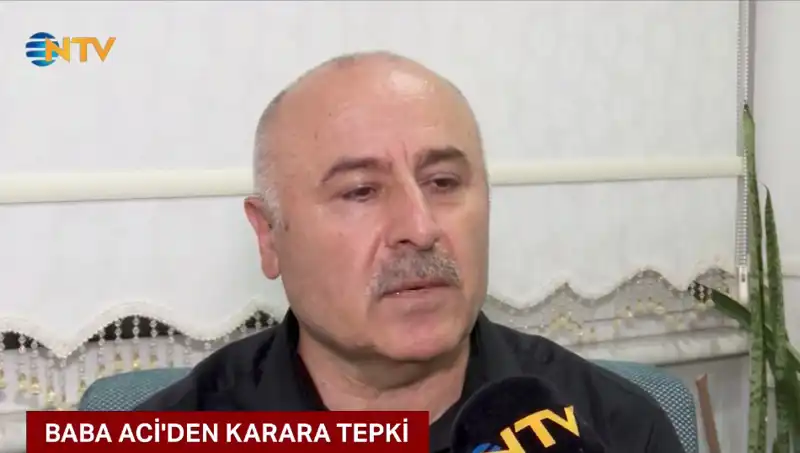 Oğuz Murat Aci'nin Babası, NTV'ye Çarpıcı Açıklamalarda Bulundu