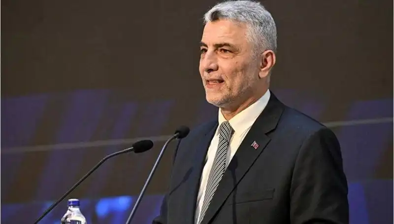 Ticaret Bakanı Bolat, Türkiye’nin Büyüme Verilerini Değerlendirerek Gelecek Vizyonunu Açıkladı