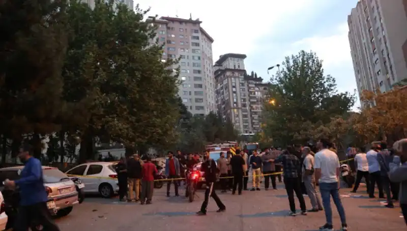 İsrail'in Tahran'a Saldırısı: Ortadoğu'daki Gerilimi Tırmandıran Olay