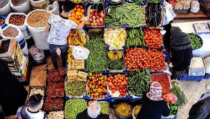 Pazar ve Market Ürünlerinde Pestisit Şoku: 155 Üründen 61’i Tehlikeli Çıktı!