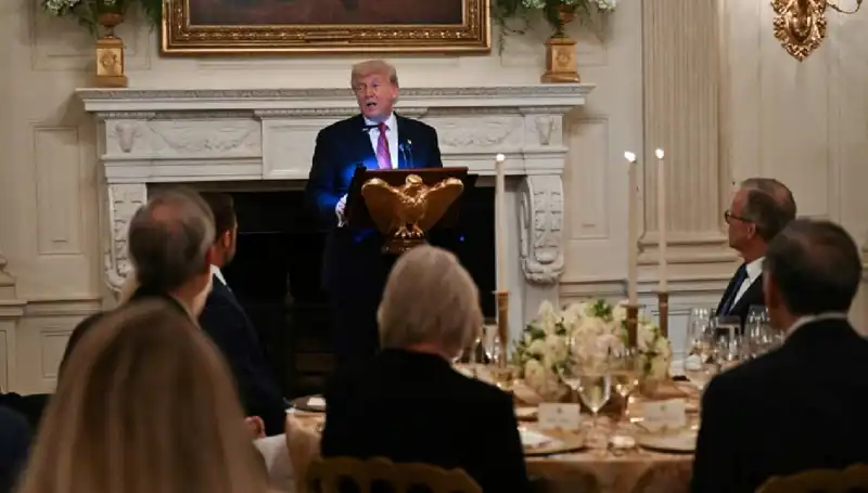 Trump'tan Müjde: Gazze'deki 10 Rehine Yakında Serbest Bırakılacak!