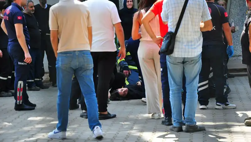 Fabrikada Kimyasal Zehirlenme Olayı: Üç İşçi Hastanelik Oldu