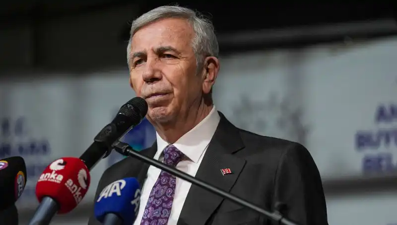 Mansur Yavaş, Görev Süresinin Sonunda Başkanlık Koltuğunu Bırakacak
