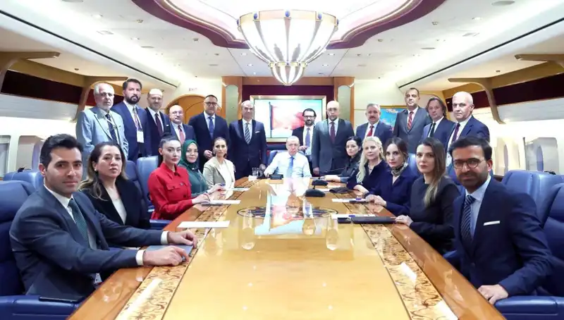 Cumhurbaşkanı Erdoğan: CHP, İşi Polis Üzerine Otobüs Sürmeye Kadar Vardırdı