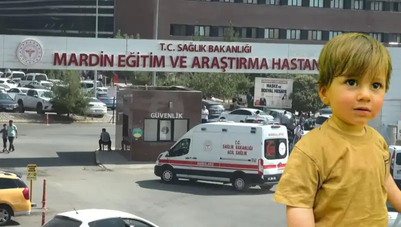 Mardin'de Damdan Düşen Çocuk Hayatını Kaybetti: Yas Tutuyoruz