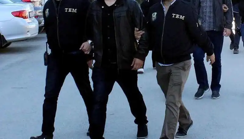 İstanbul'da Geniş Kapsamlı Terör Operasyonu: 14 Kişi Gözaltına Alındı
