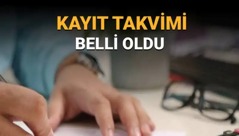 Üniversite Kayıt Takvimi: ÖSYM Başkanı Ali Ersoy'dan Önemli Uyarı