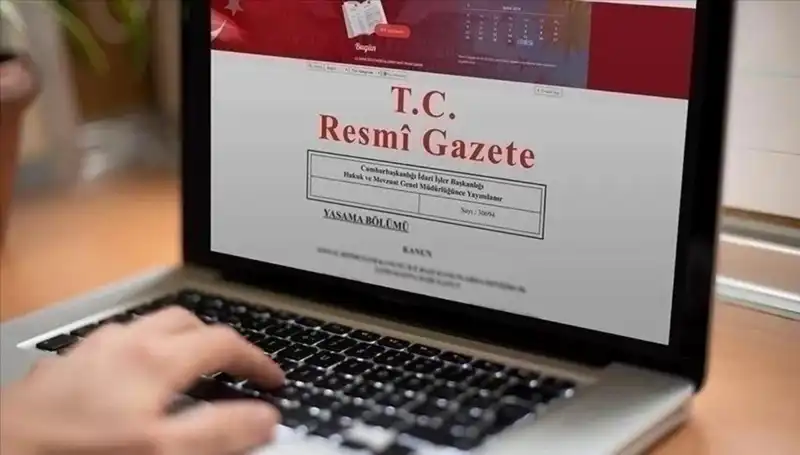 Bugün Resmi Gazete’de Yayınlanan 5 Nisan 2025 Kararları: Öne Çıkanlar