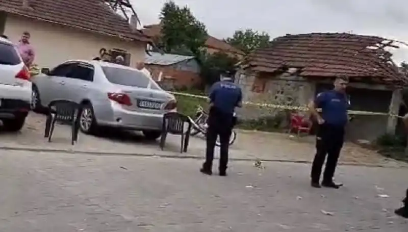 Tuvalette Yakalanan Katil: Olayın Perde Arkasında Neler Yaşandı?