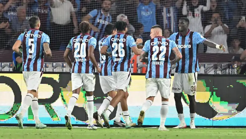 Trabzonspor Hafta Sonu Kocaelispor’u Zorlayacak mı? Canlı Maç Anlatımı!