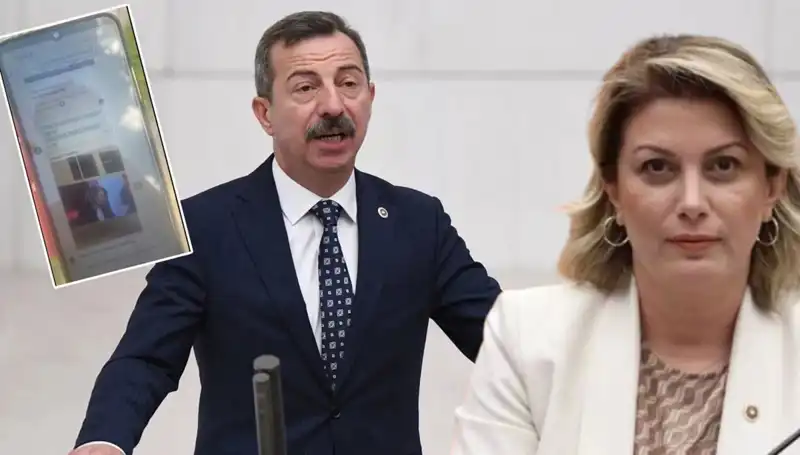 İYİ Partili Vekilin Cinsiyetçi Mesajları Gündemde: İstifa Süreci Başladı mı?