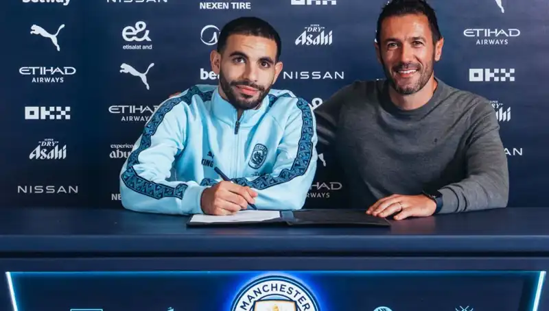 Manchester City'nin Şampiyonluk Yolunda Attığı Dev Adım: 37 Milyon Euro İmza!
