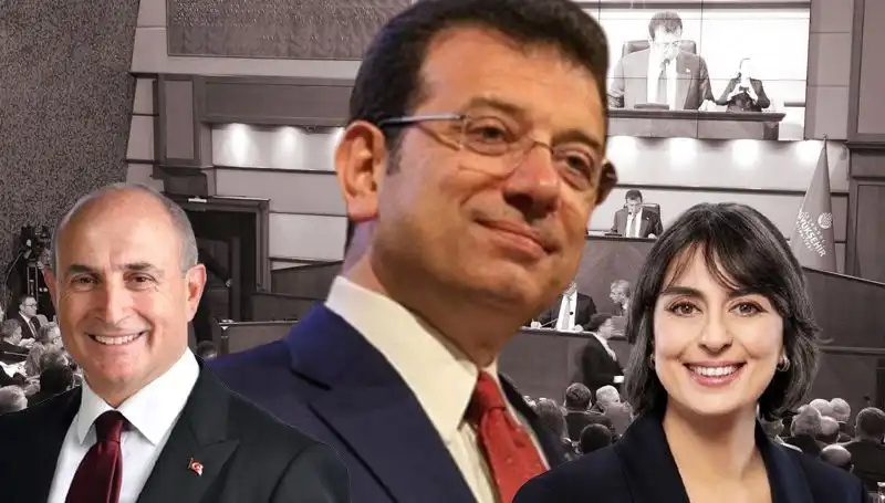 İmamoğlu'nun Yerine Geçmesi Beklenen İsimler Kimler? İstanbul Seçimleri Kıyasıya Rekabete Sahip!