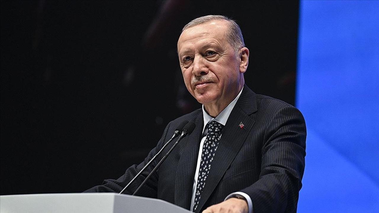 Cumhurbaşkanı Erdoğan'dan önemli açıklama: Yeni bir dönem başlıyor