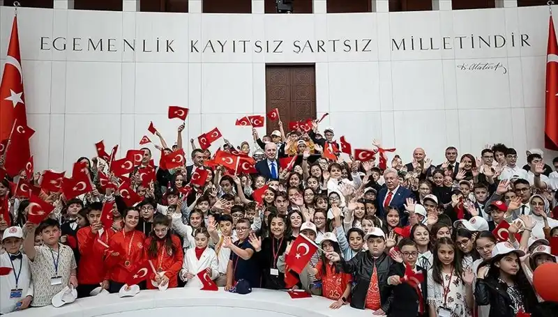 TBMM 105 Yaşında: 23 Nisan’da Gerçekleşecek Unutulmaz Etkinlikler