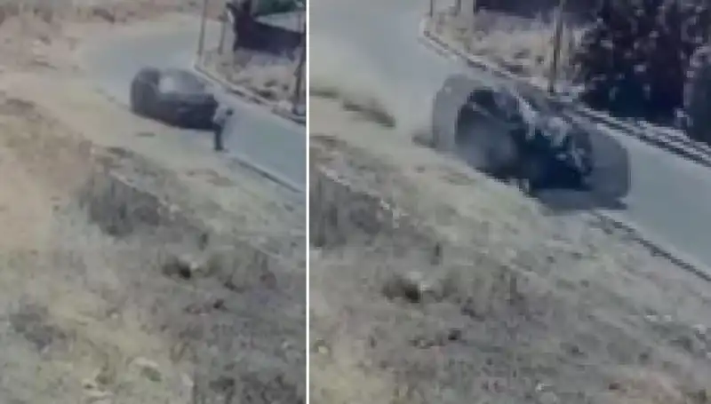 15 Yaşındaki Sürücü Ciple Çarptığı Yaya Hayatını Kaybetti: Gözyaşları Ve Soru İşaretleri