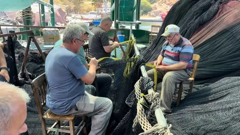 Balıkçılar için Av Sezonu Başlıyor: Vira Bismillah Dediği O An