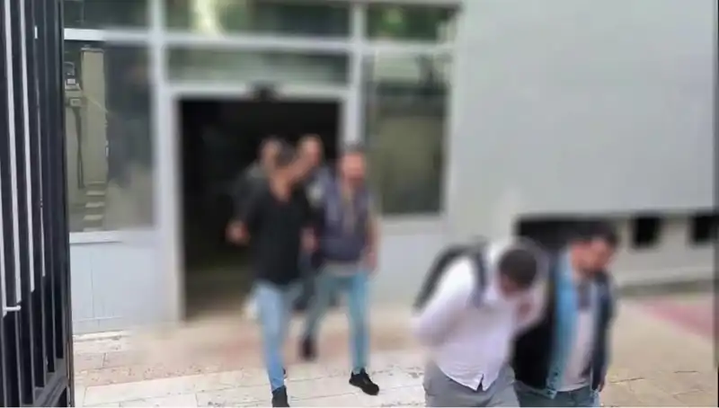 Milyonlarca Lira Kaybettiren Sahte Yatırım İlanları: 6 Kişi Tutuklandı