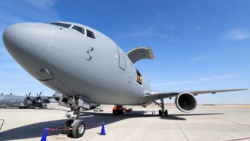 İsrail’den İran’a Sert Mesaj: Yeni KC-46 İhtiyatlı Bir Güç Gösterisi