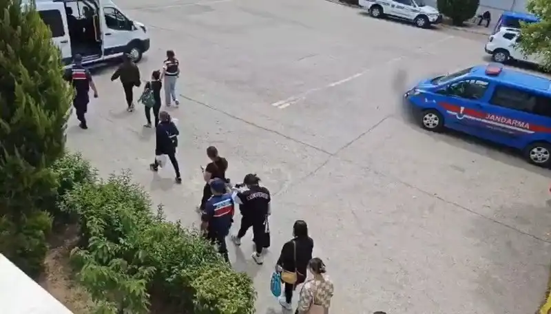 Tayland’da Kadınlara Fuhuş Vaadiyle Çalışma İzni Skandalı Ortaya Çıktı