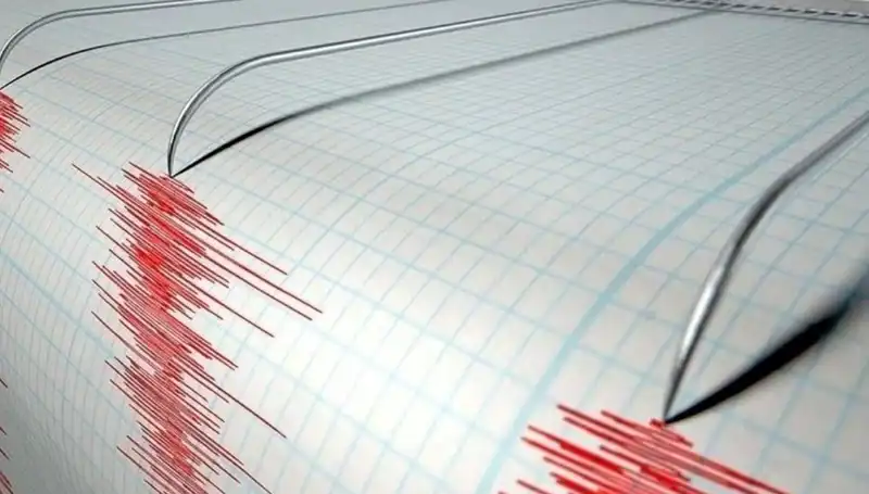 Bozcaada'da Şok Eden Deprem: 3.9 Büyüklüğünde Sarsıntı Yaşandı