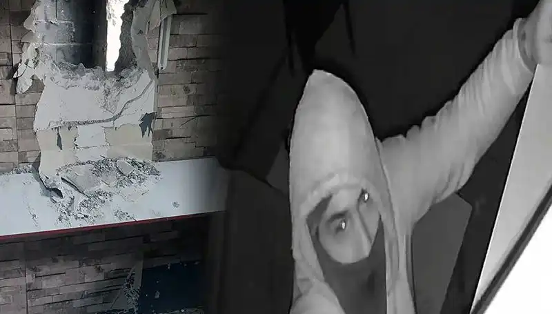 Kırılan Duvar Arkasında Gizlenen Hırsızlık: 650 Bin Lira Değerinde Eşyalar Çalındı