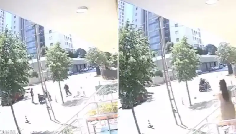 Ümraniye'de Sokak Tartışması Kanlı Bitti: Silahlar Çekildi