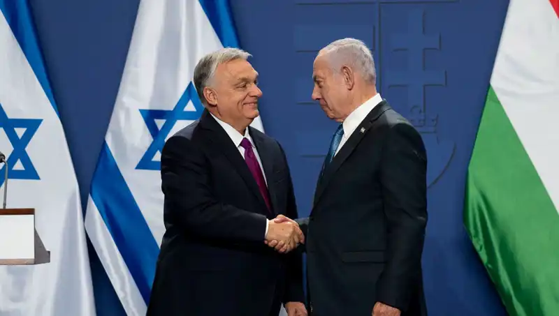 Macaristan, Netanyahu'nun Yakalama Kararına Karşı UCM'den Çekiliyor