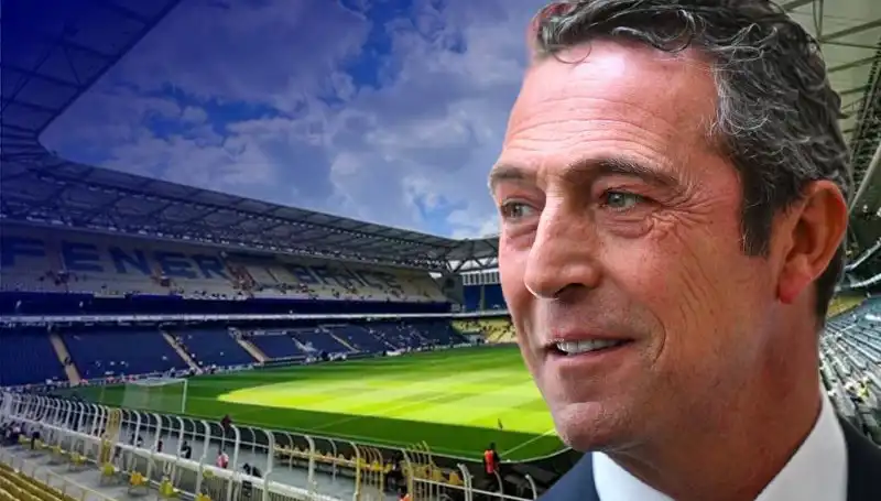 Fenerbahçe Stadyum Sponsoru Artık Resmi: Gelirleriyle Heyecan Yarattı!