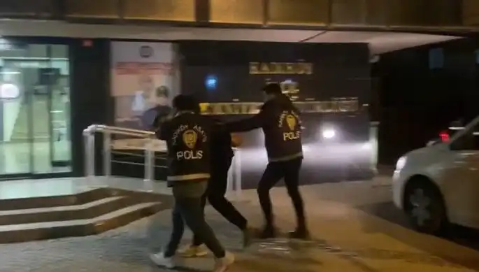 Galatasaray Taraftarına Silahlı Saldırı: Zanlı Yakalandı