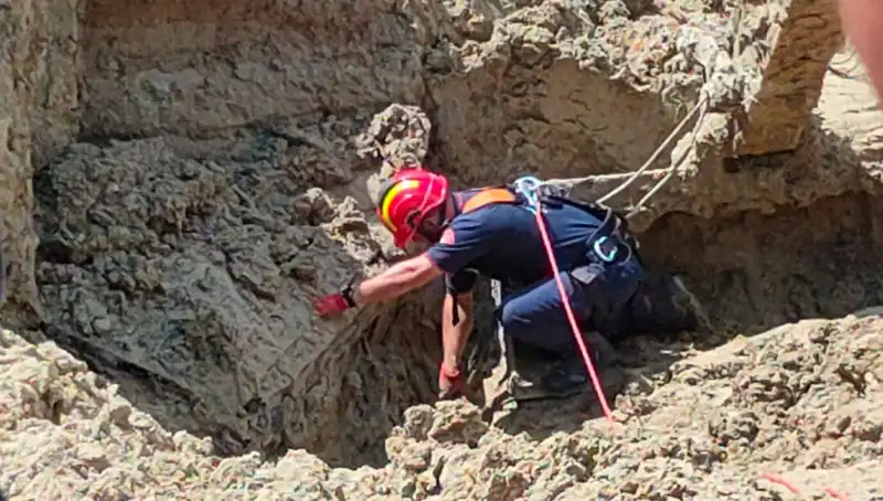 Silivri'de Gerçekleşen Göçükte Kayıp Operatörden Kötü Haber Geldi