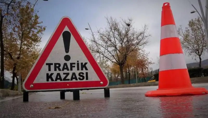 Giresun'da Feci Trafik Kazası: Hayatını Kaybeden Bir Şahıs Var