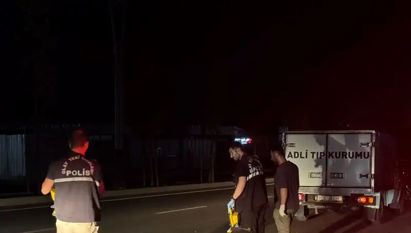 Yolun Karşısına Geçerken Canını Veren Genç, Şehrin Kalbinde Kayıplar Bıraktı