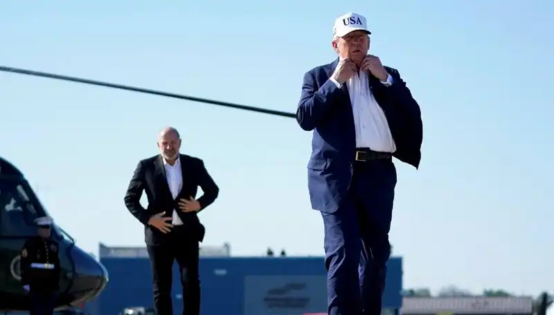 Trump, Musk'ın Yeni Parti Fikrine Sert Tepki Gösterdi