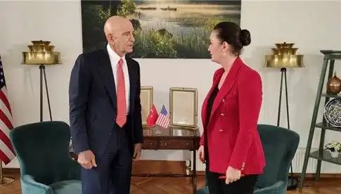 ABD Büyükelçisi Barrack: Trump'ın Sabrı Tükendi, Yeni Bir Dönem Başlıyor