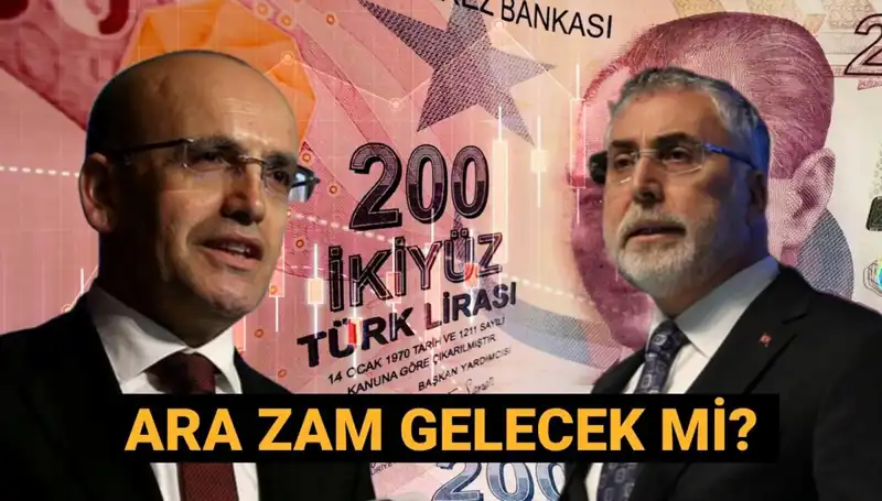 Asgari Ücrette Ara Zam İle İlgili Belirsizlikler ve Beklentiler