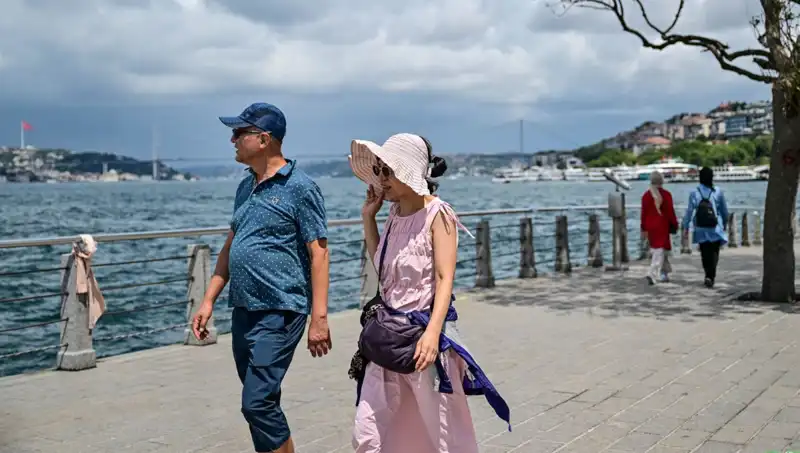 Bahar Geldi: Sıcaklıkların Yükselmesiyle Doğa Uyanıyor