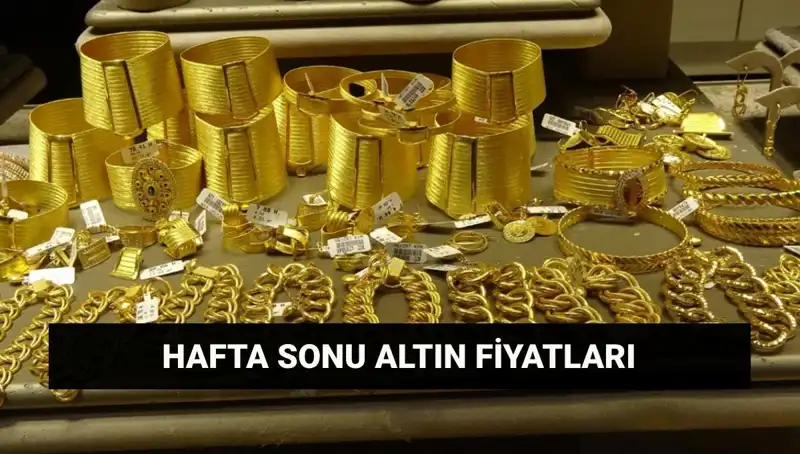 3 Mayıs Hafta Sonu Altın Fiyatları: Güncel Durum Nedir?